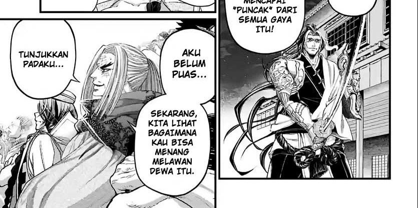 Shuumatsu no Valkyrie Chapter 88 - halaman 130