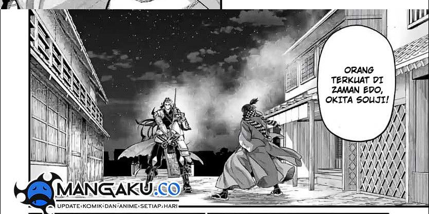 Shuumatsu no Valkyrie Chapter 88 - halaman 131
