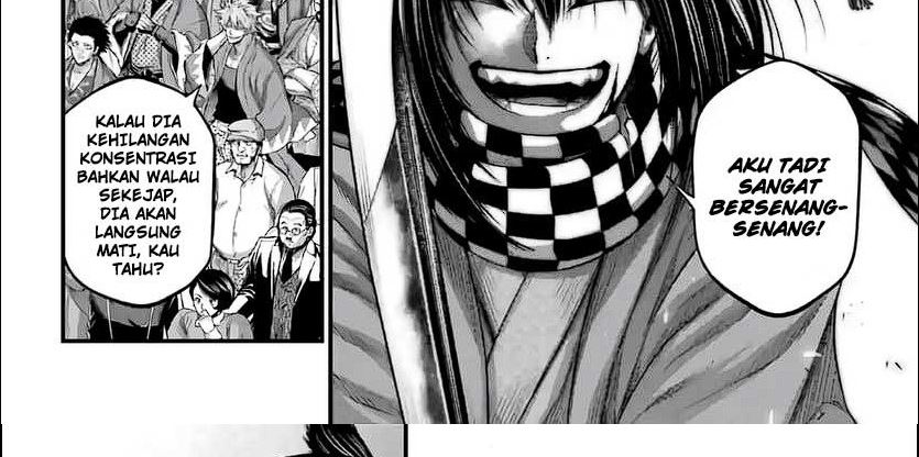 Shuumatsu no Valkyrie Chapter 88 - halaman 133