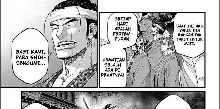 Shuumatsu no Valkyrie Chapter 88 - halaman 134