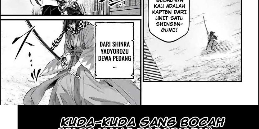 Shuumatsu no Valkyrie Chapter 88 - halaman 136