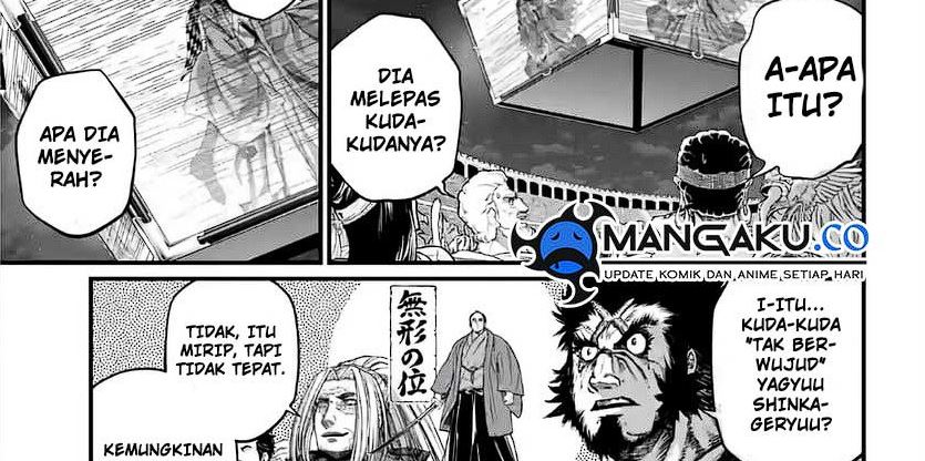 Shuumatsu no Valkyrie Chapter 88 - halaman 140