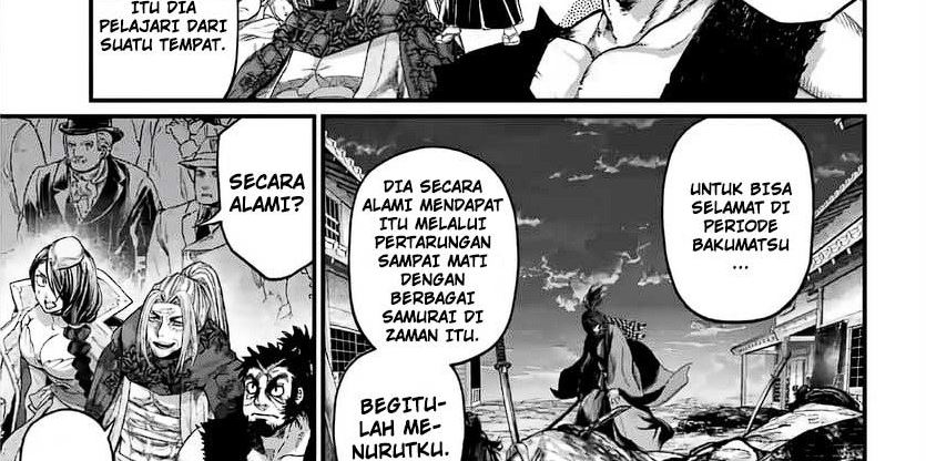 Shuumatsu no Valkyrie Chapter 88 - halaman 141