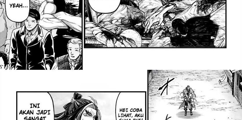 Shuumatsu no Valkyrie Chapter 88 - halaman 142