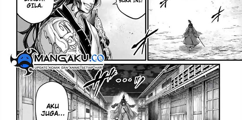 Shuumatsu no Valkyrie Chapter 88 - halaman 143