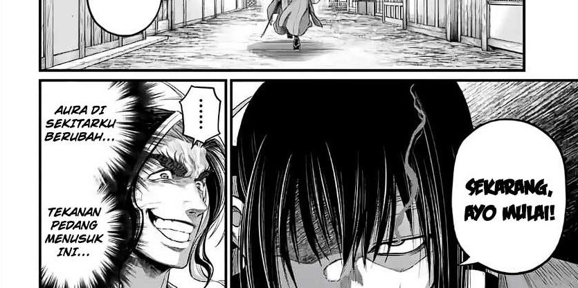 Shuumatsu no Valkyrie Chapter 88 - halaman 144