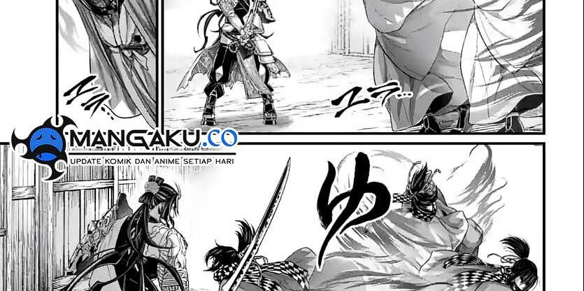 Shuumatsu no Valkyrie Chapter 88 - halaman 146
