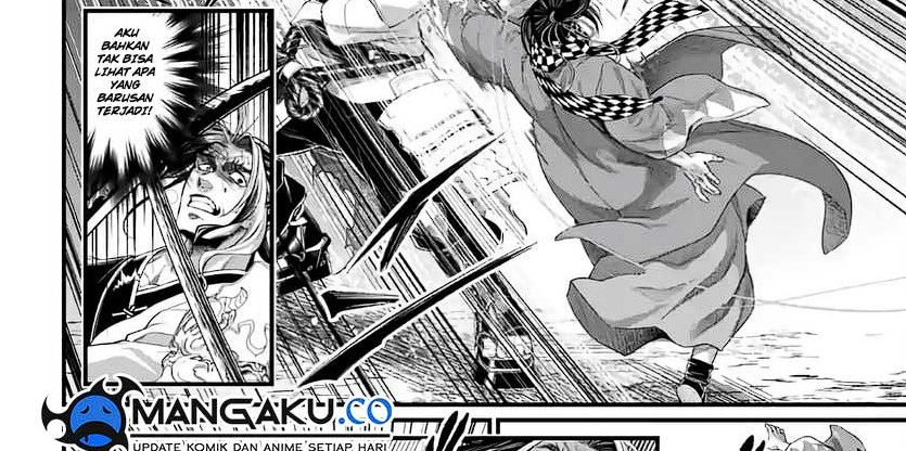 Shuumatsu no Valkyrie Chapter 88 - halaman 149