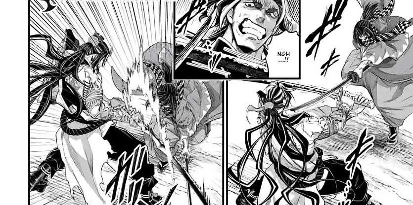 Shuumatsu no Valkyrie Chapter 88 - halaman 150