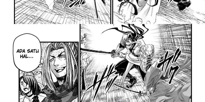 Shuumatsu no Valkyrie Chapter 88 - halaman 151