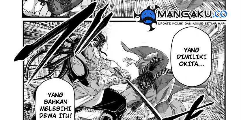 Shuumatsu no Valkyrie Chapter 88 - halaman 152