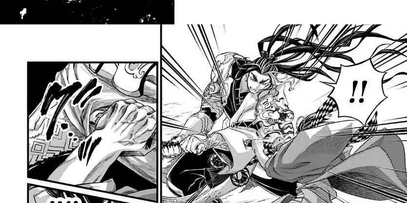 Shuumatsu no Valkyrie Chapter 88 - halaman 154