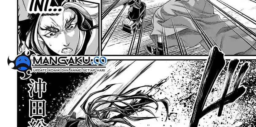 Shuumatsu no Valkyrie Chapter 88 - halaman 155
