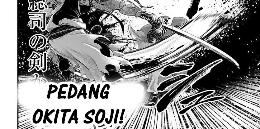 Shuumatsu no Valkyrie Chapter 88 - halaman 156