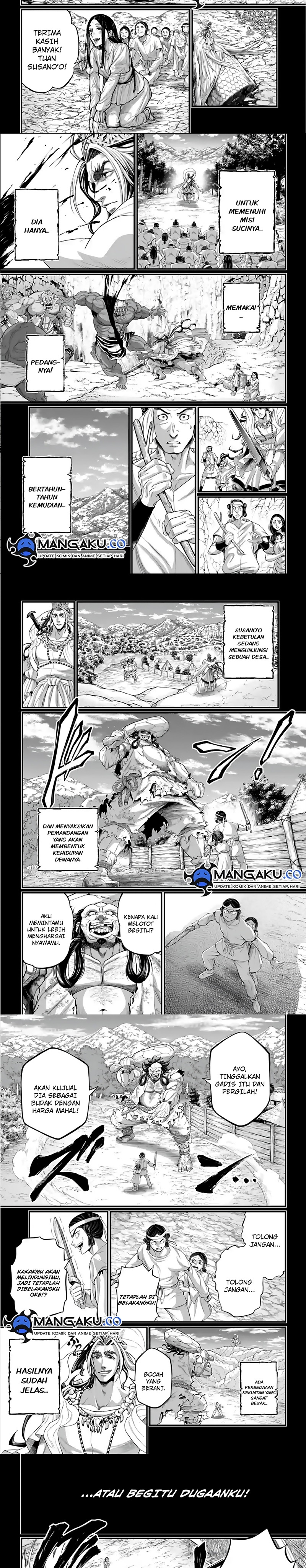Shuumatsu no Valkyrie Chapter 89.1 - halaman 5