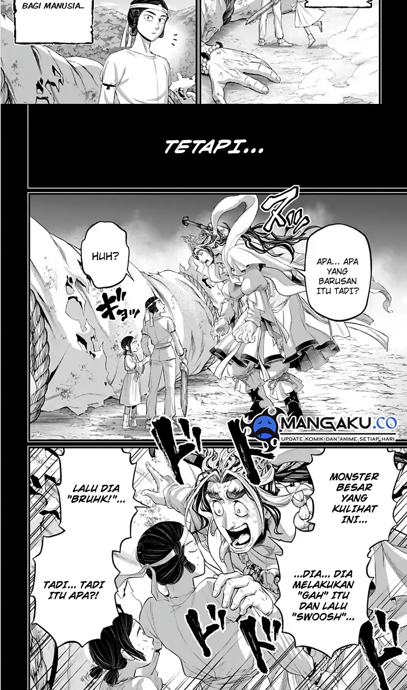 Shuumatsu no Valkyrie Chapter 89.1 - halaman 7