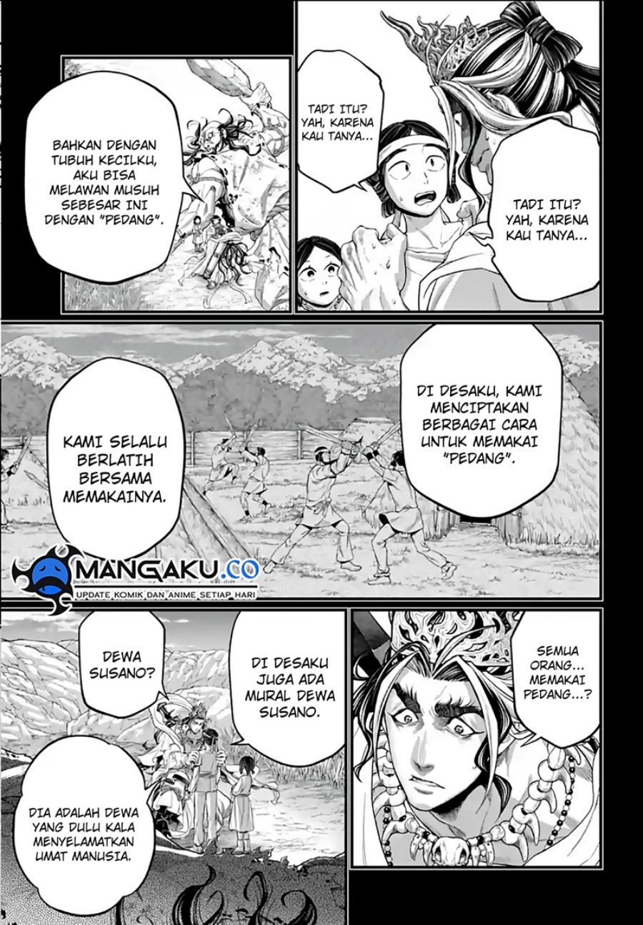 Shuumatsu no Valkyrie Chapter 89.2 - halaman 2