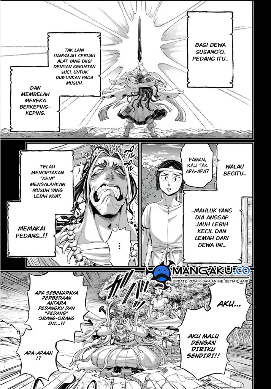 Shuumatsu no Valkyrie Chapter 89.2 - halaman 3