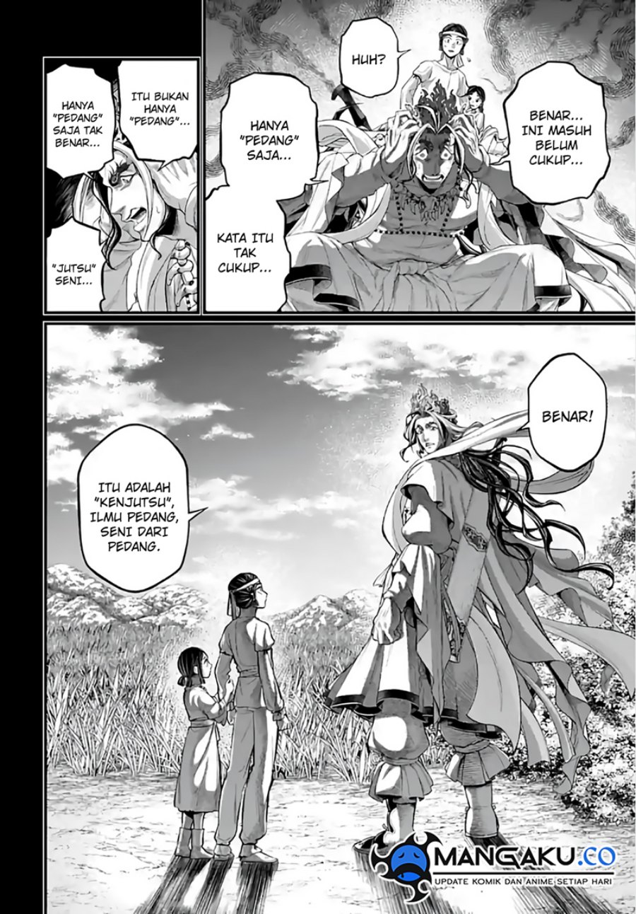 Shuumatsu no Valkyrie Chapter 89.2 - halaman 4