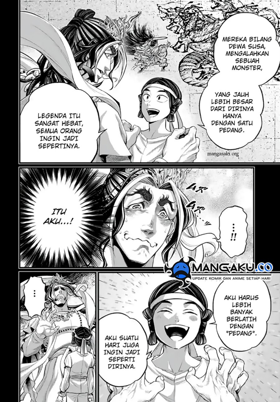 Shuumatsu no Valkyrie Chapter 89.2 - halaman 5