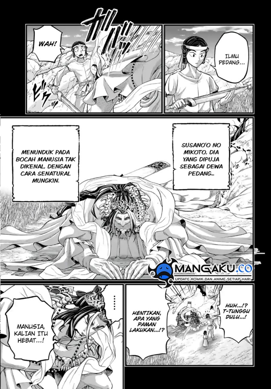 Shuumatsu no Valkyrie Chapter 89.2 - halaman 6