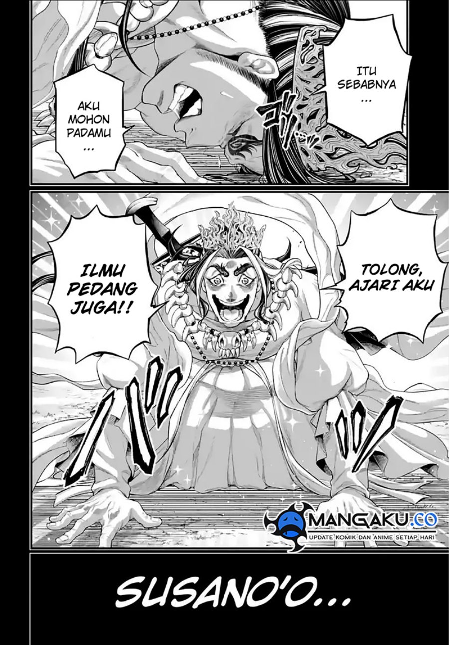 Shuumatsu no Valkyrie Chapter 89.2 - halaman 7