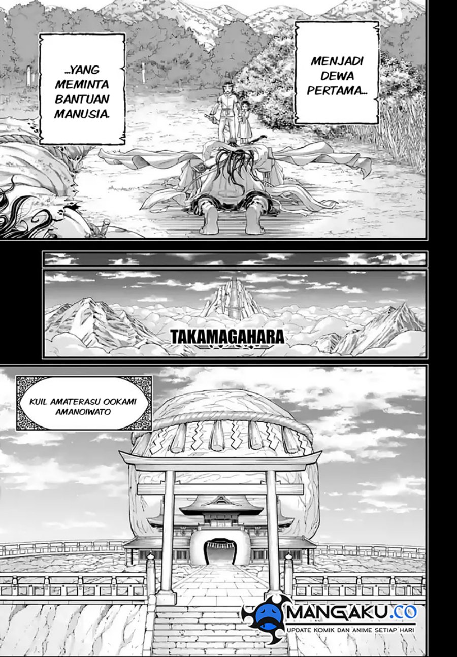 Shuumatsu no Valkyrie Chapter 89.2 - halaman 8