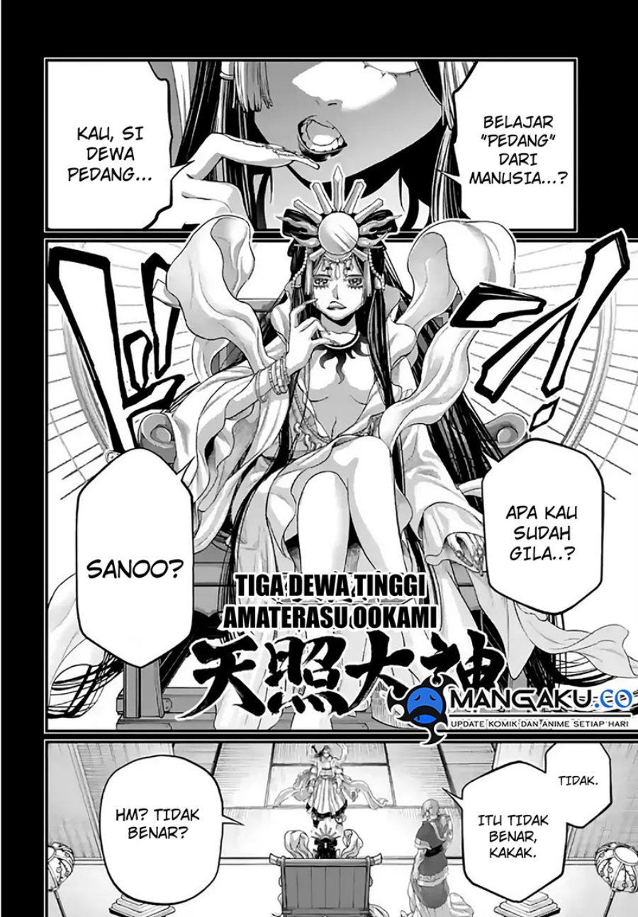 Shuumatsu no Valkyrie Chapter 89.2 - halaman 9