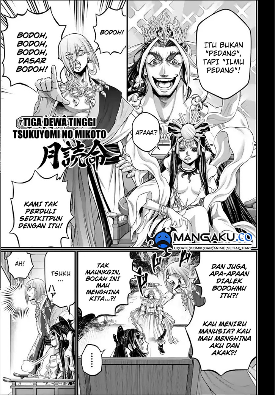 Shuumatsu no Valkyrie Chapter 89.2 - halaman 10