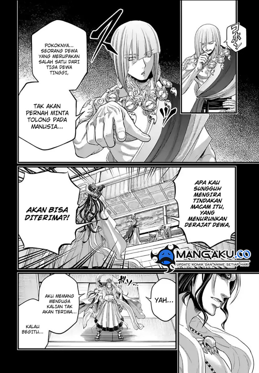 Shuumatsu no Valkyrie Chapter 89.2 - halaman 11