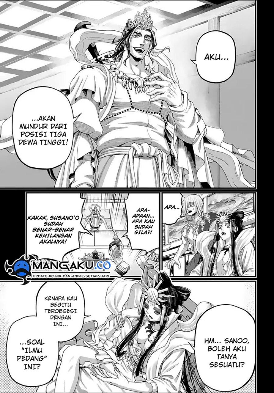 Shuumatsu no Valkyrie Chapter 89.2 - halaman 12