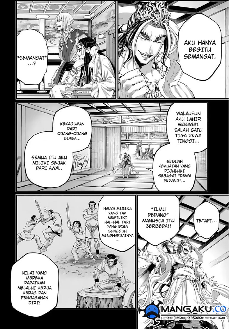 Shuumatsu no Valkyrie Chapter 89.2 - halaman 13