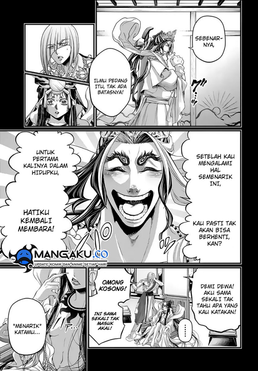 Shuumatsu no Valkyrie Chapter 89.2 - halaman 14