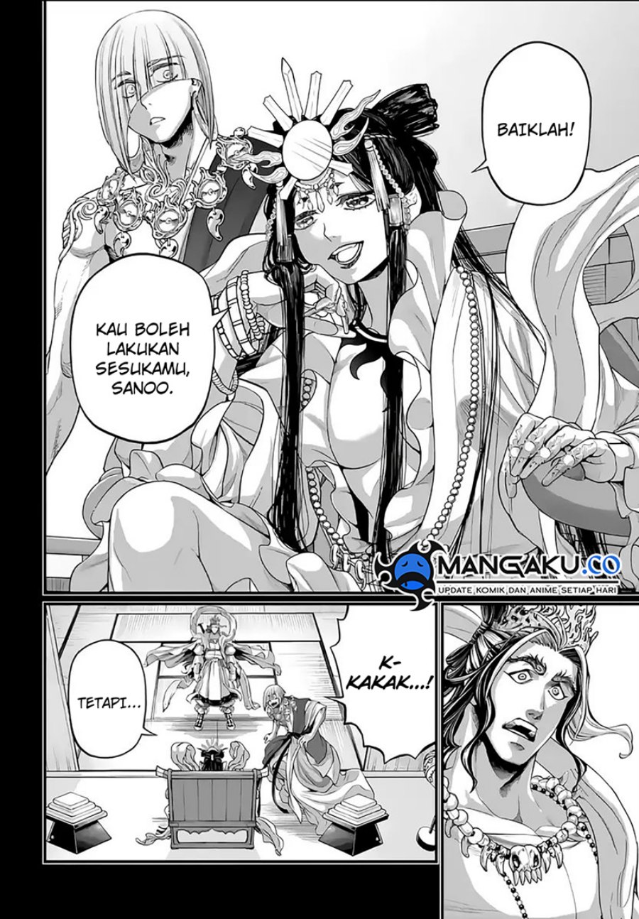 Shuumatsu no Valkyrie Chapter 89.2 - halaman 15