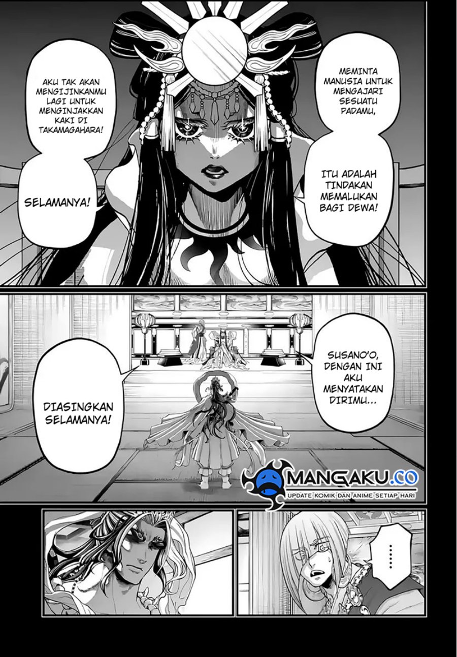 Shuumatsu no Valkyrie Chapter 89.2 - halaman 16