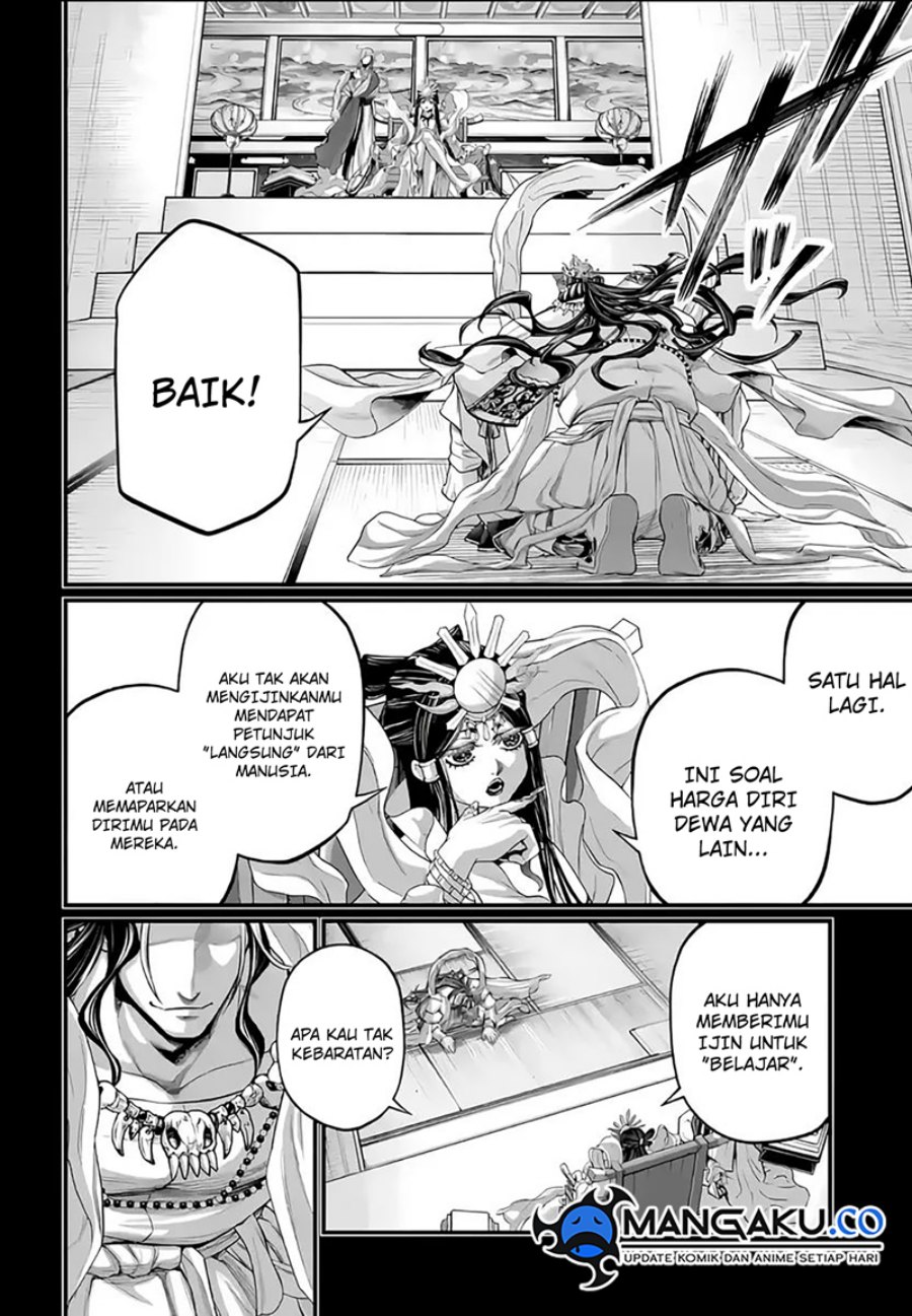 Shuumatsu no Valkyrie Chapter 89.2 - halaman 17