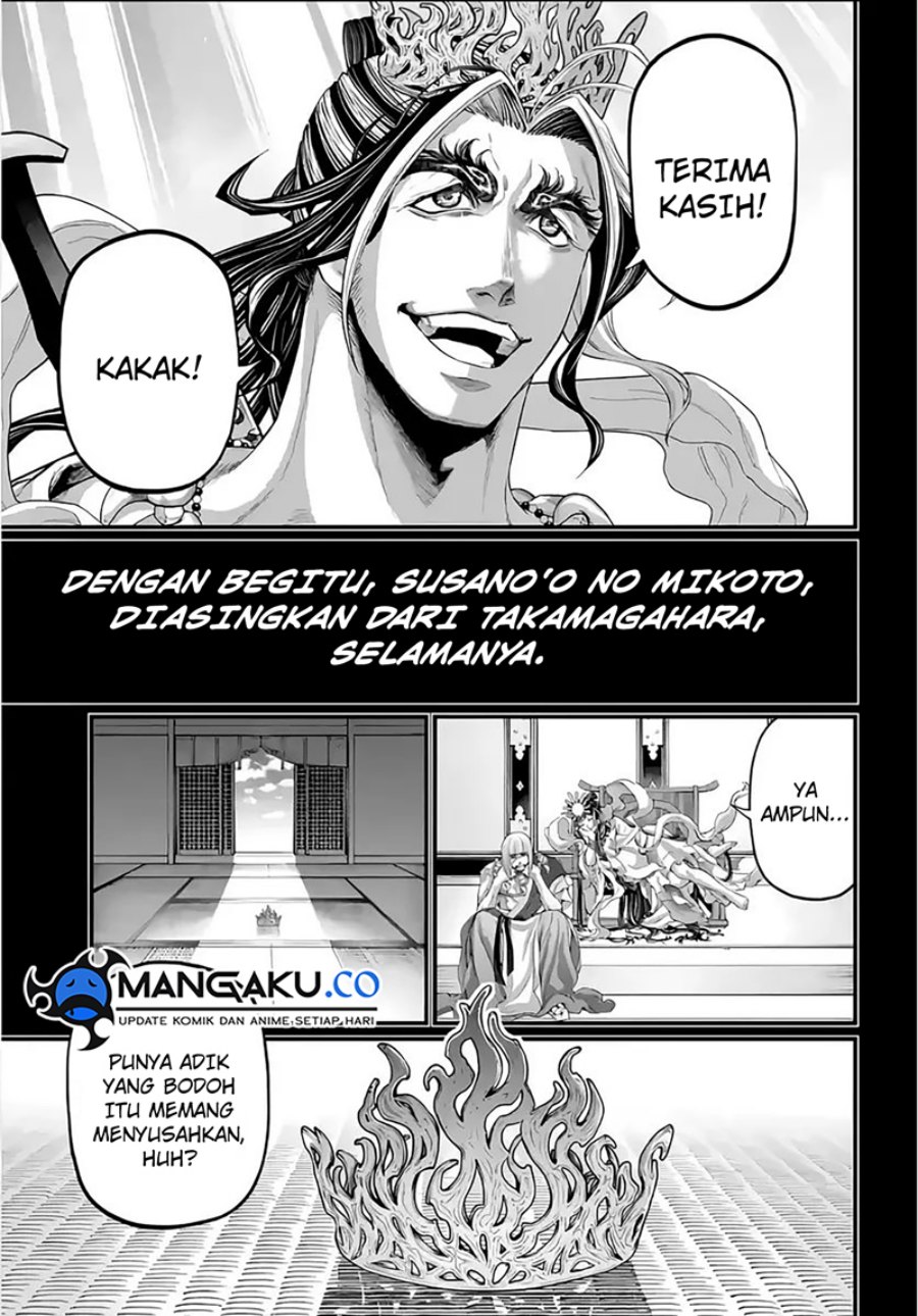 Shuumatsu no Valkyrie Chapter 89.2 - halaman 18