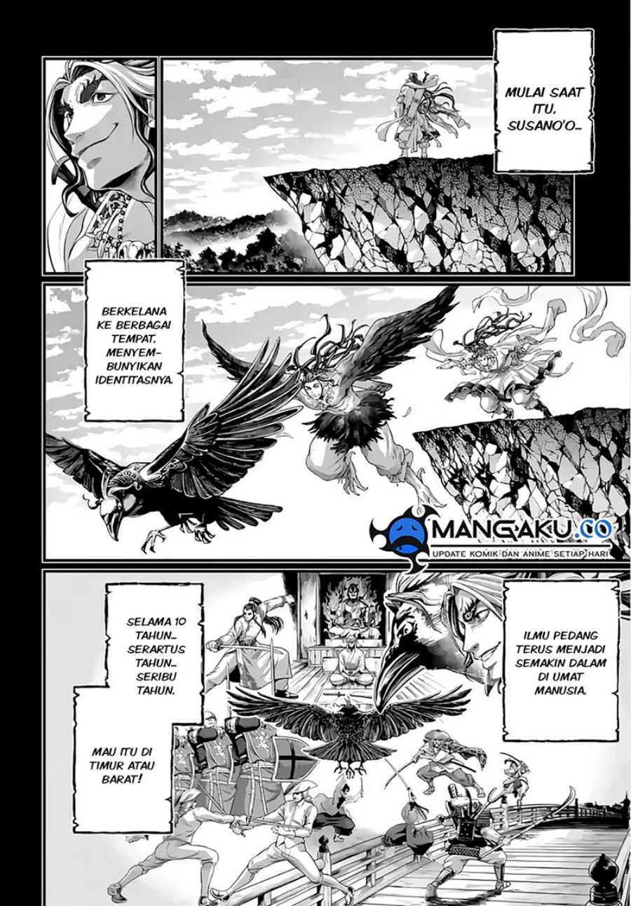 Shuumatsu no Valkyrie Chapter 89.2 - halaman 19