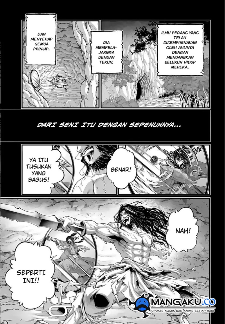 Shuumatsu no Valkyrie Chapter 89.2 - halaman 20