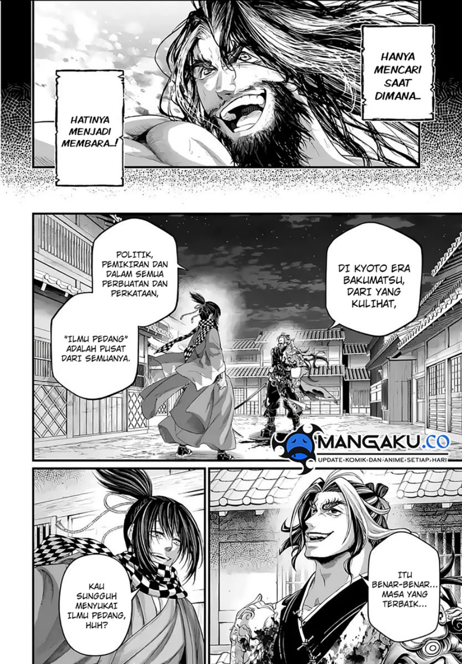Shuumatsu no Valkyrie Chapter 89.2 - halaman 21