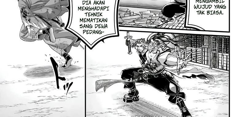 Shuumatsu no Valkyrie Chapter 91.1 - halaman 11