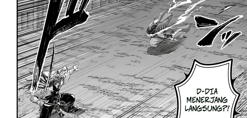 Shuumatsu no Valkyrie Chapter 91.1 - halaman 13