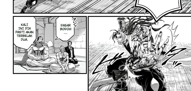 Shuumatsu no Valkyrie Chapter 91.1 - halaman 14