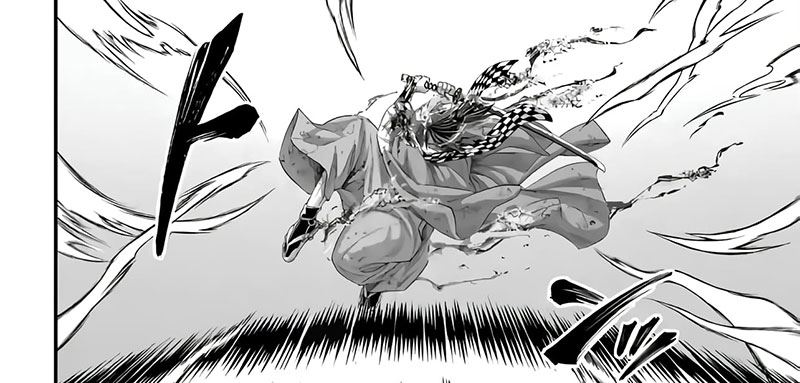 Shuumatsu no Valkyrie Chapter 91.1 - halaman 18