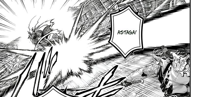 Shuumatsu no Valkyrie Chapter 91.1 - halaman 21