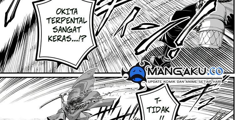 Shuumatsu no Valkyrie Chapter 91.1 - halaman 22