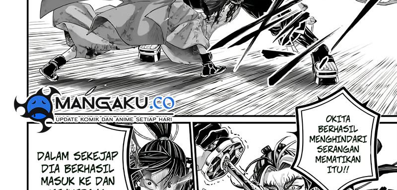 Shuumatsu no Valkyrie Chapter 91.1 - halaman 25