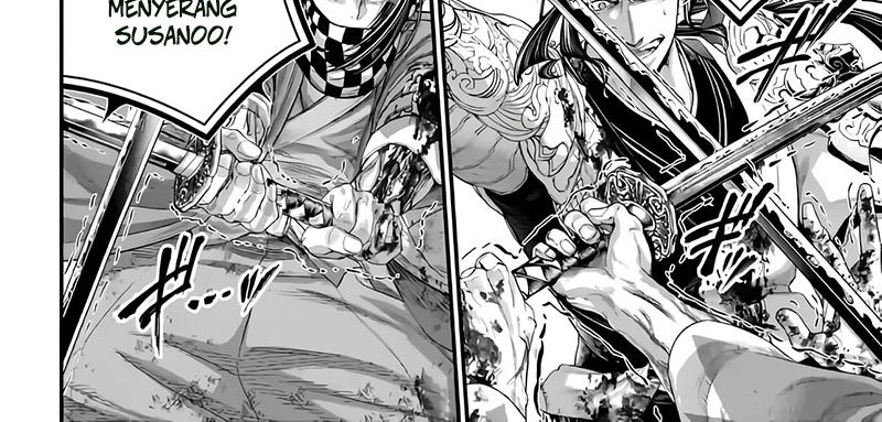 Shuumatsu no Valkyrie Chapter 91.1 - halaman 26