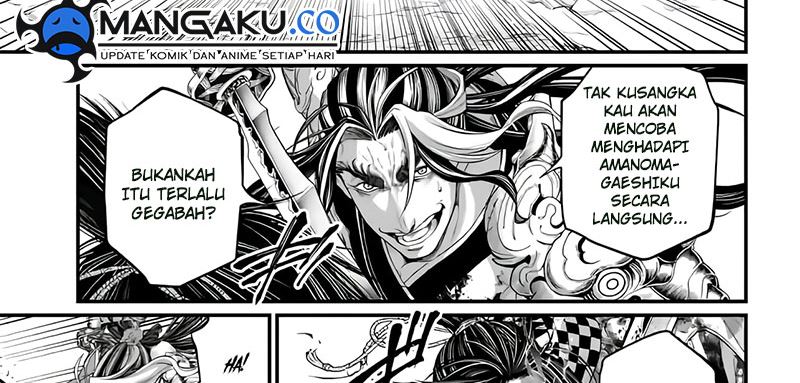Shuumatsu no Valkyrie Chapter 91.1 - halaman 28