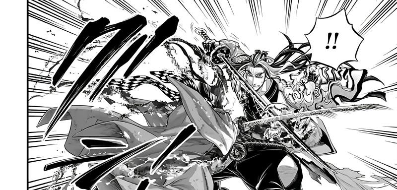 Shuumatsu no Valkyrie Chapter 91.1 - halaman 30
